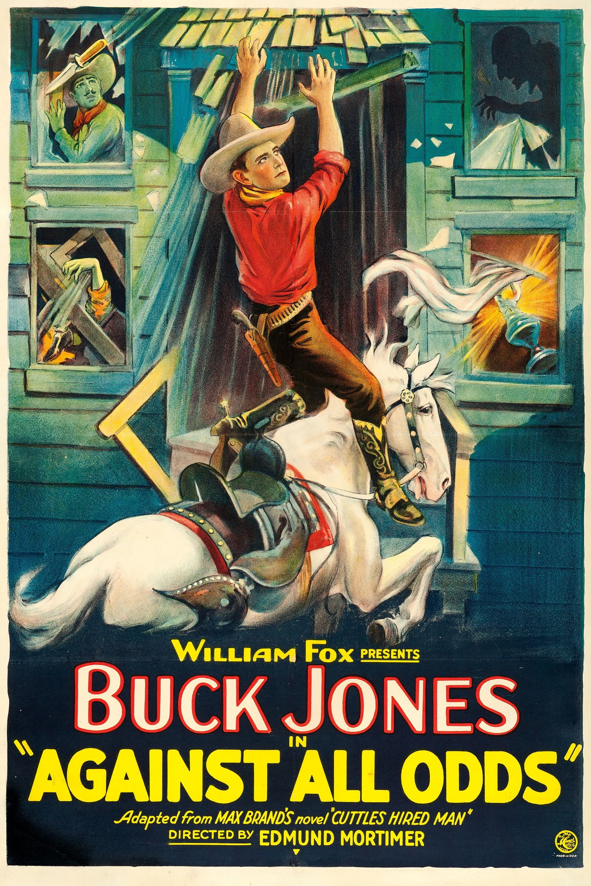 برخلاف همه شانس‌ها