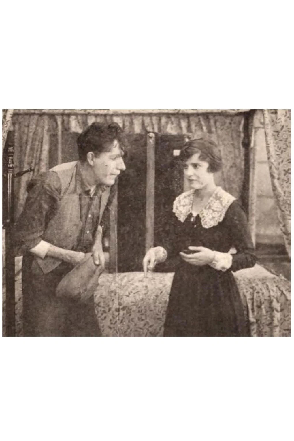 اوه ماری مراقب باش