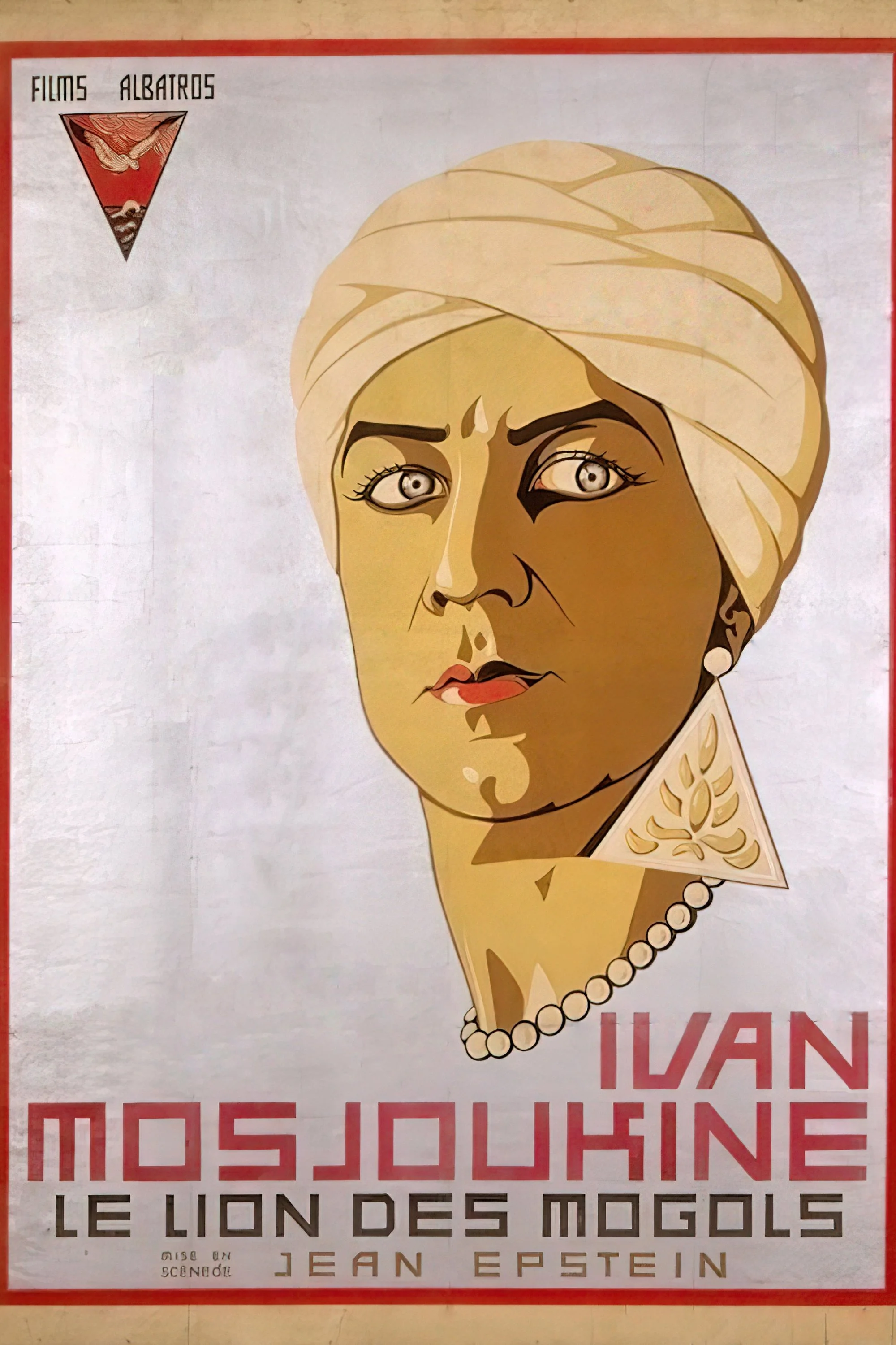 شیر مغول‌ها