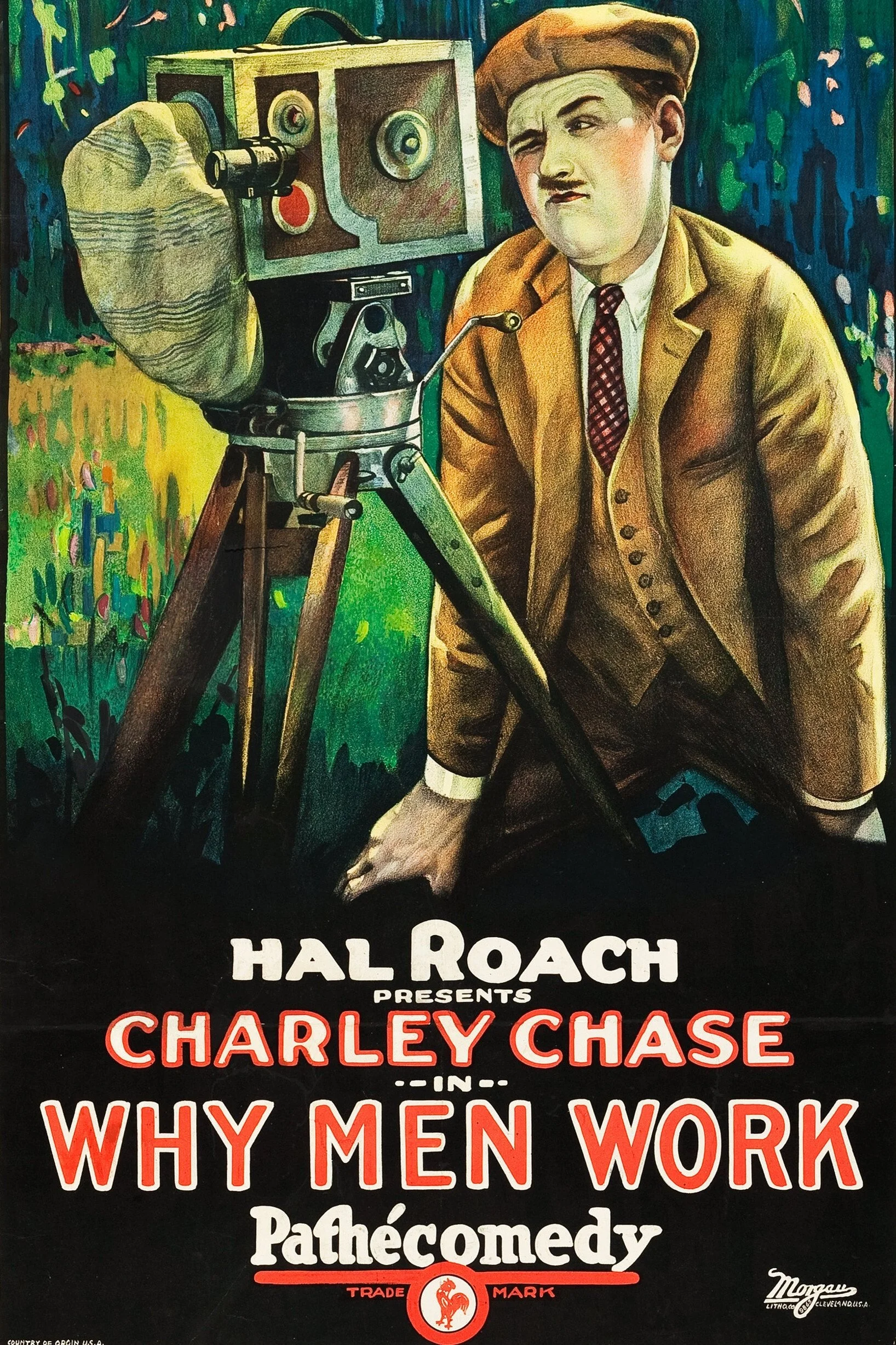 چرا مردان کار می کنند