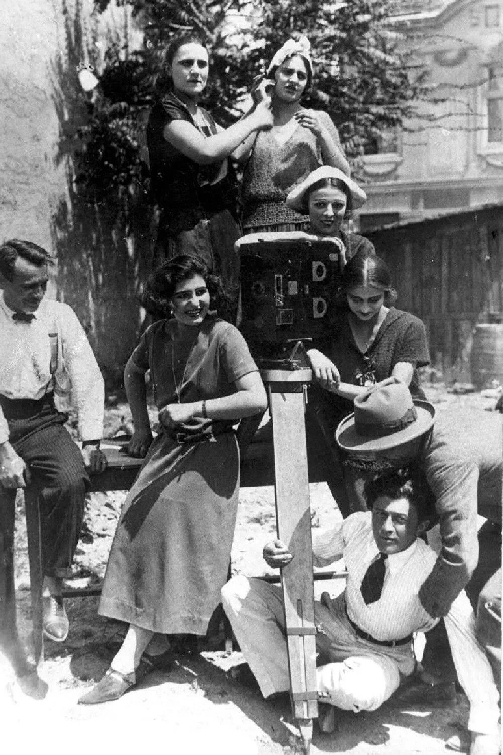 کچاک‌ها در توپچی‌در