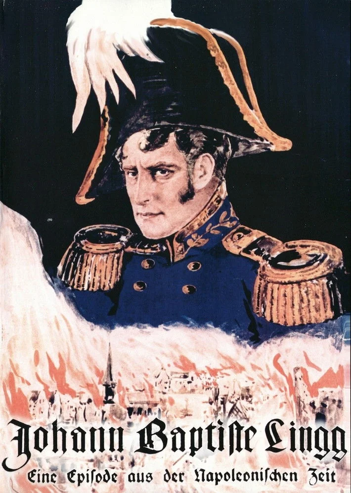 یوهان باپتیست لینگ