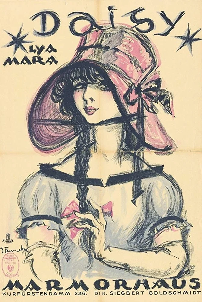 دیسی. ماجرای یک خانم