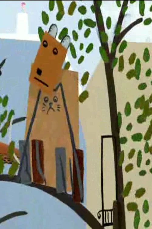 سگی که درونش گربه بود