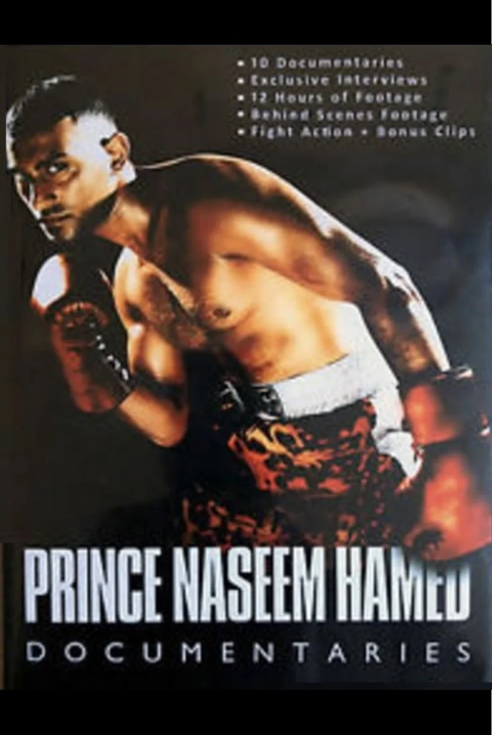 Naz: پرنس کوچولو مبارزه بزرگ