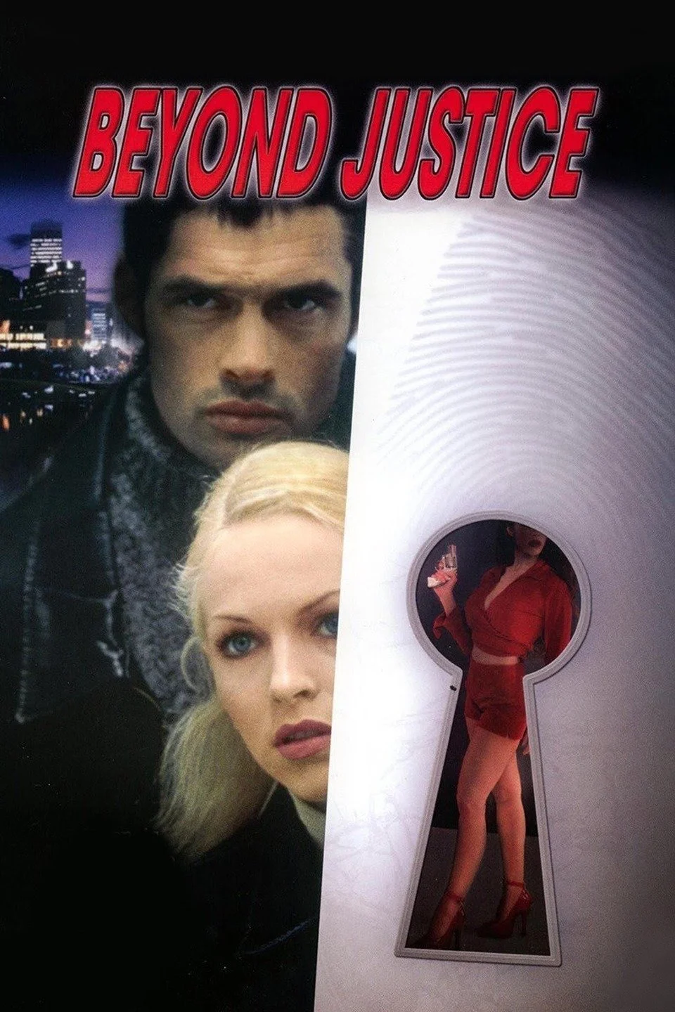 بی‌قانونی: فراتر از عدالت