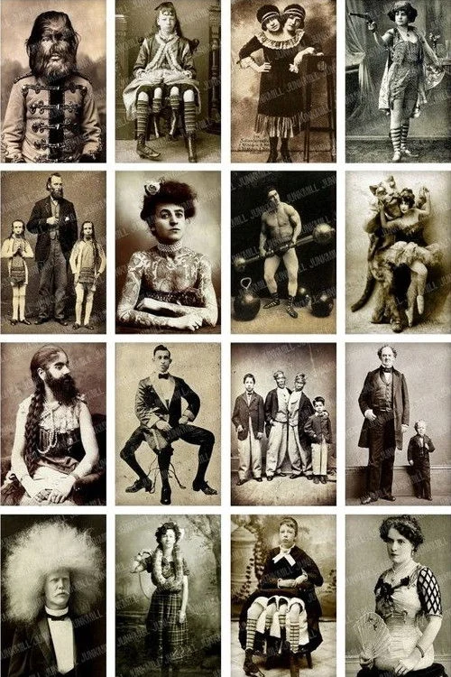 سیرک فِریکس و سایدشوها