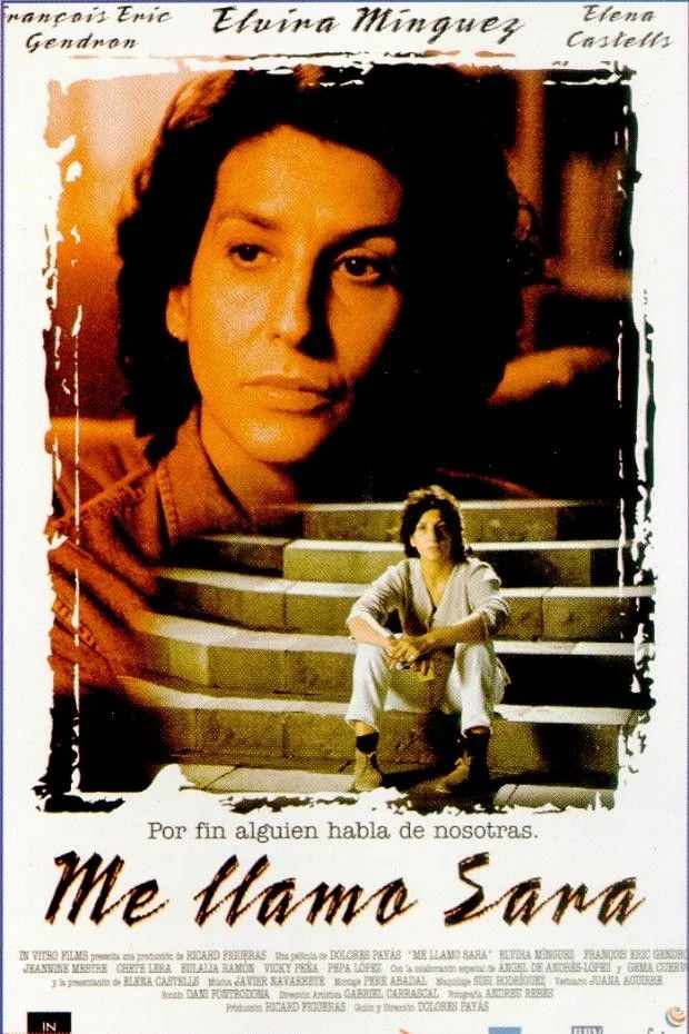 من سارا هستم