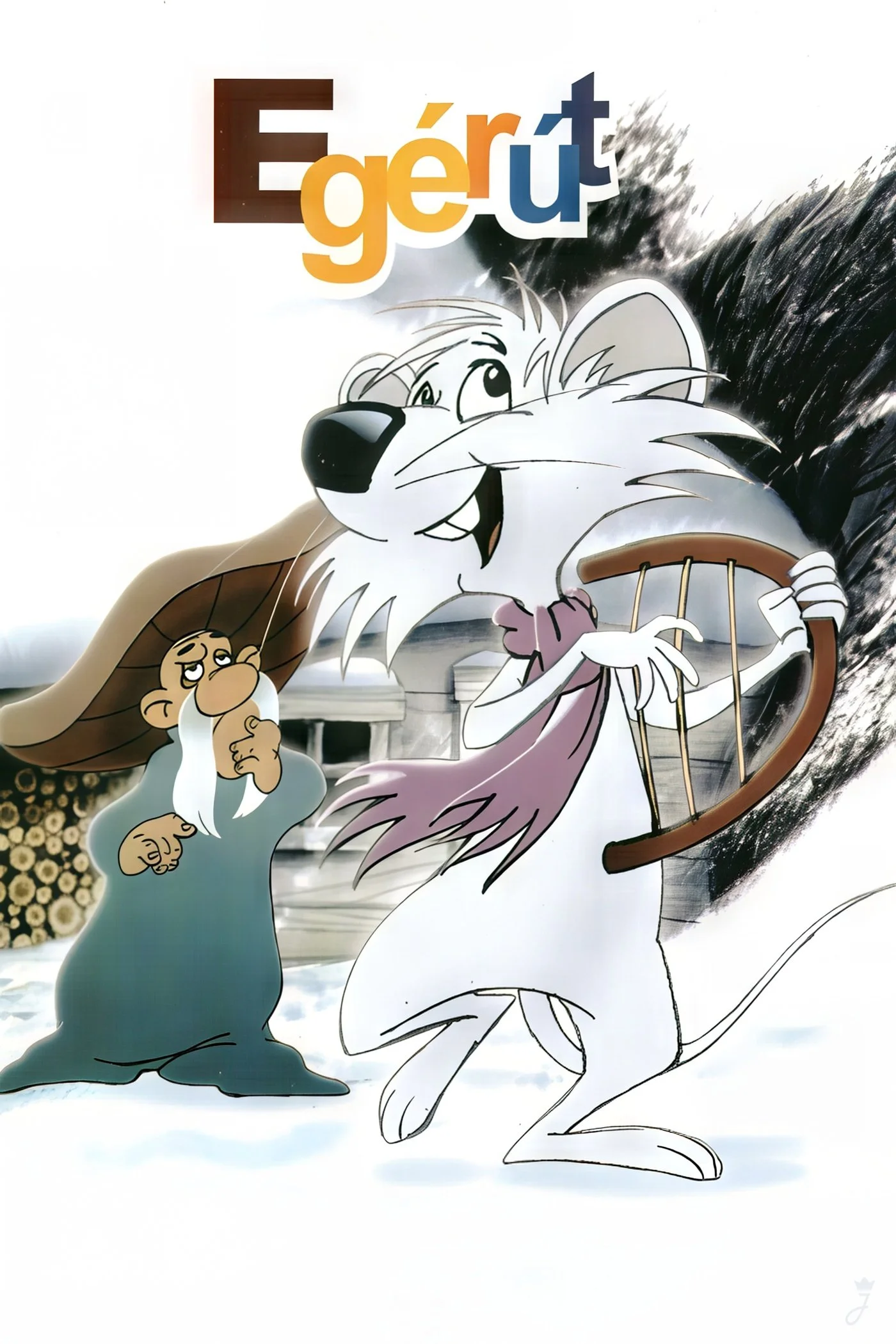 موش بوهمیایی