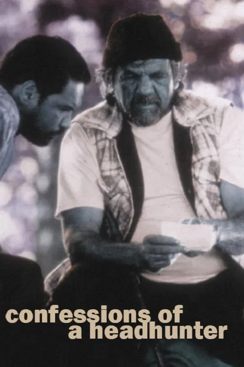 اعترافاتِ شکارچیِ سر