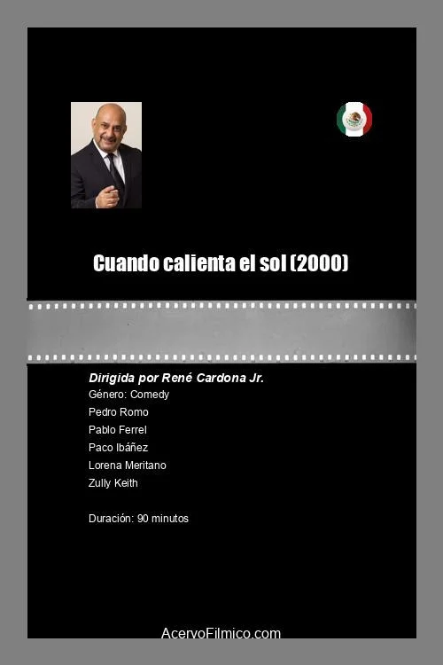 وقتی خورشید گرم می شود