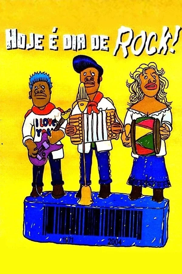 امشب روز راک است