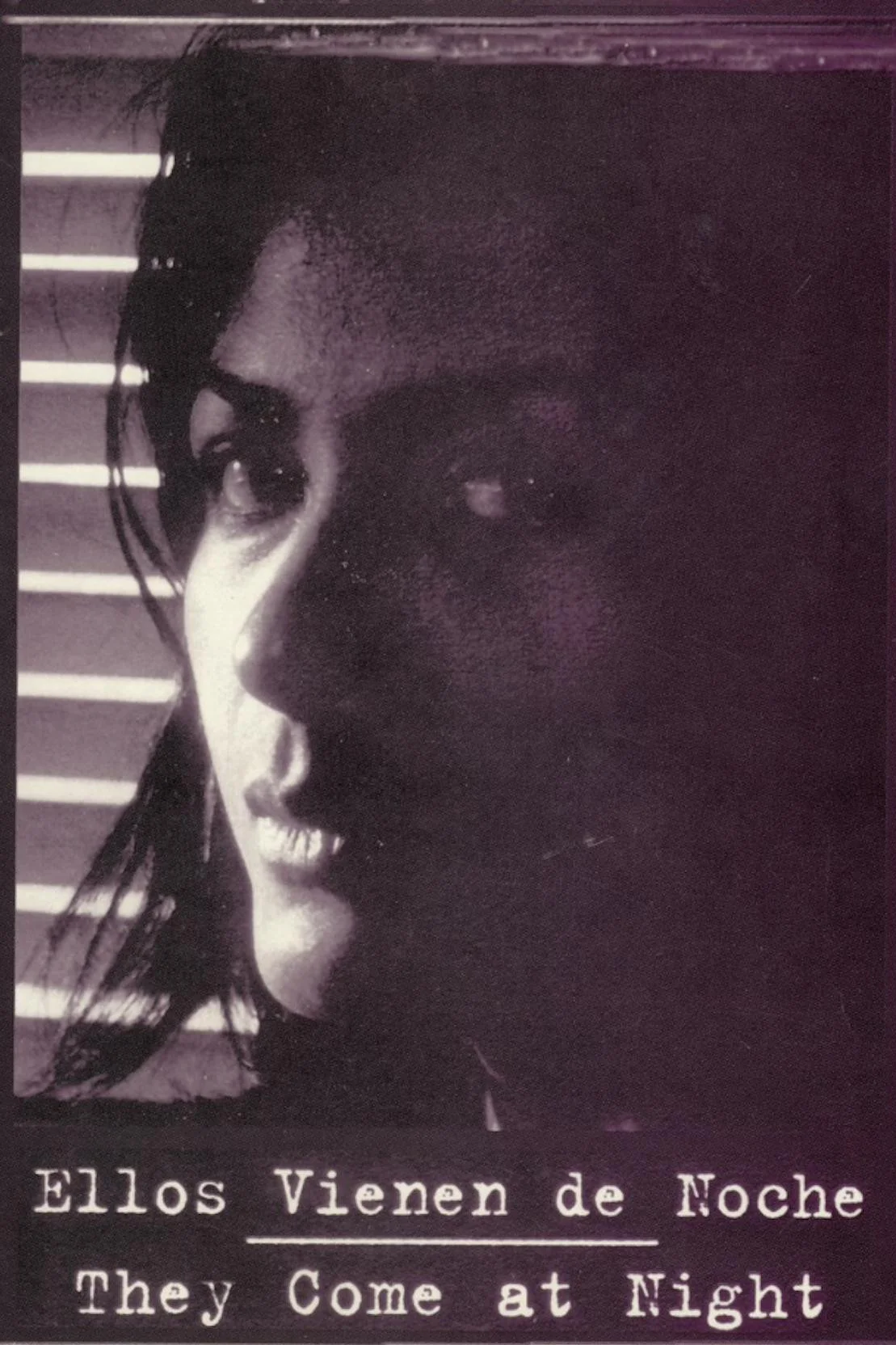 آنها در شب می آیند