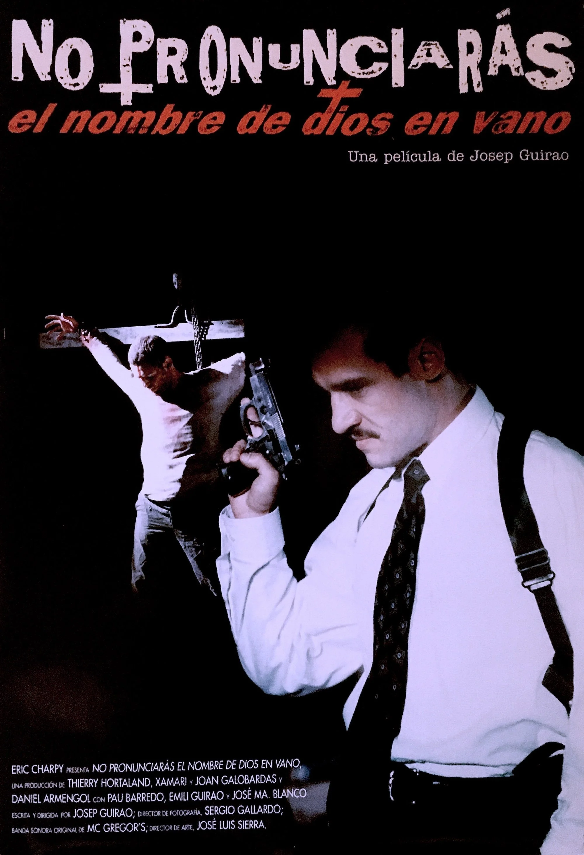 اسم خدا را به نا به جا نبریم