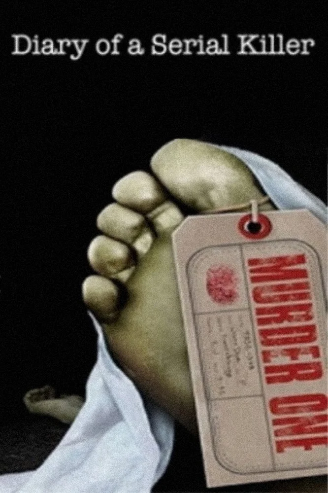 قتل یکی دفترچه یک قاتل سریالی