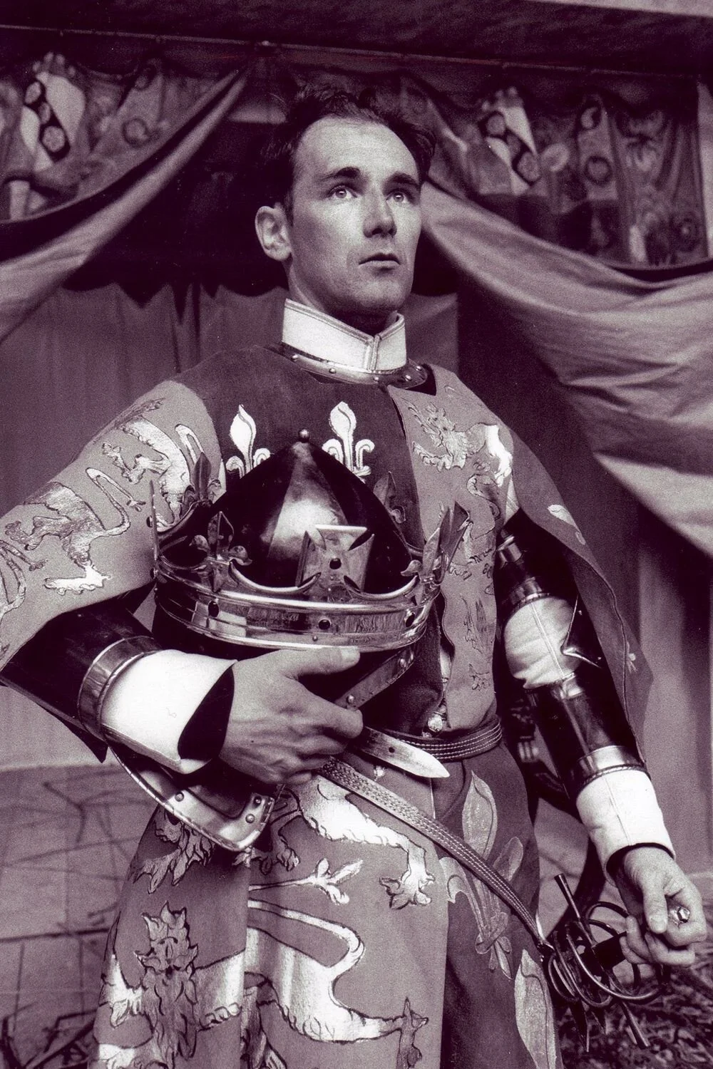 هنری پنجم در گلوب شکسپیر