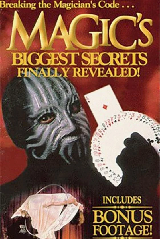 Breaking the Magician's Code: Magic's Biggest Secrets Finally Revealed