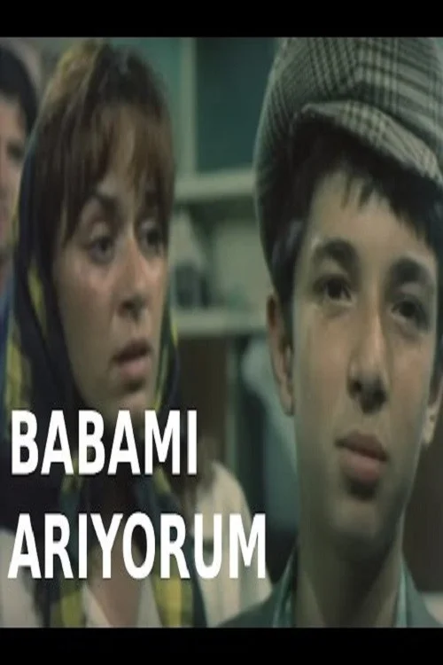 بابایم را جستجو می‌کنم