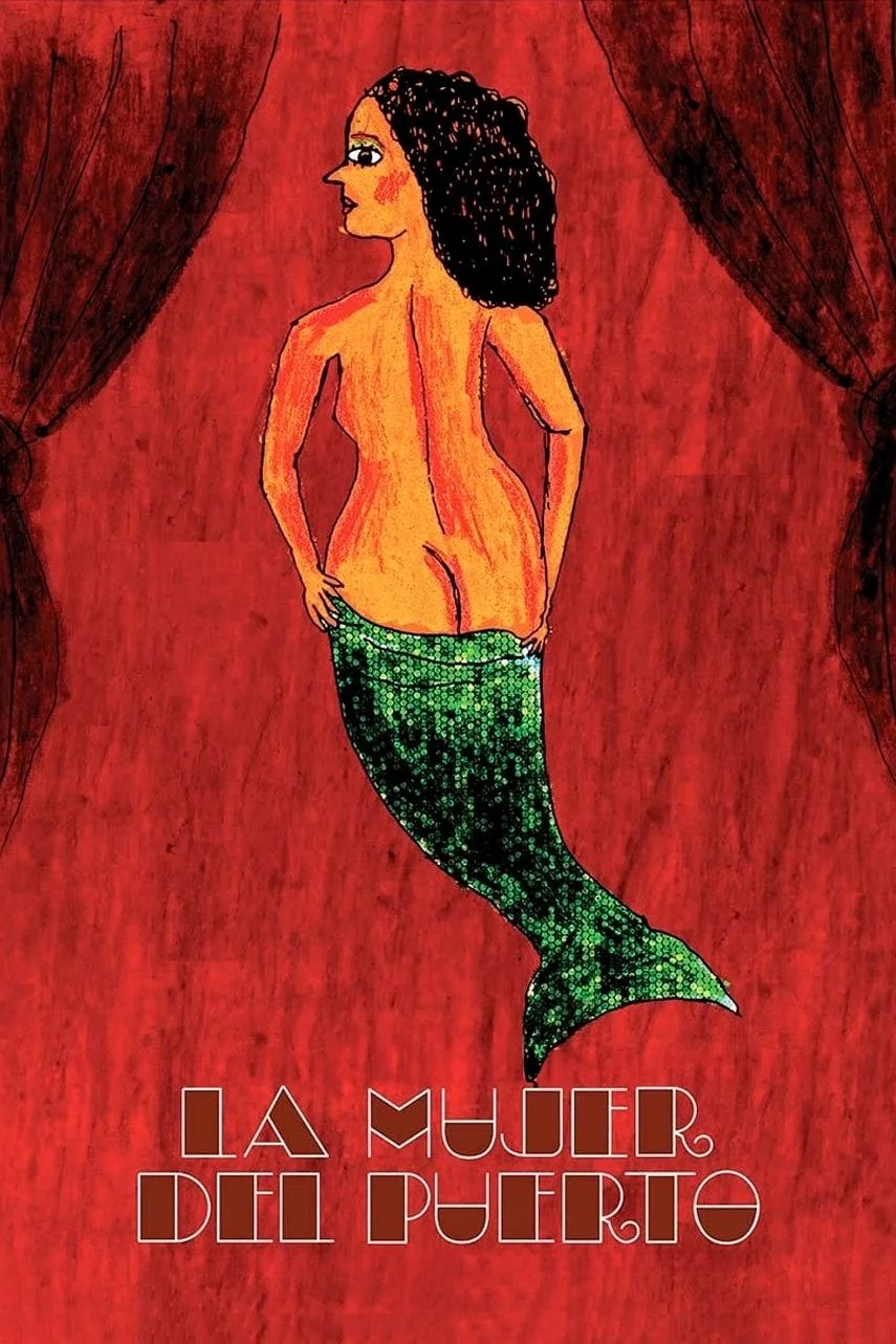 زن کاپباره بندرگاه