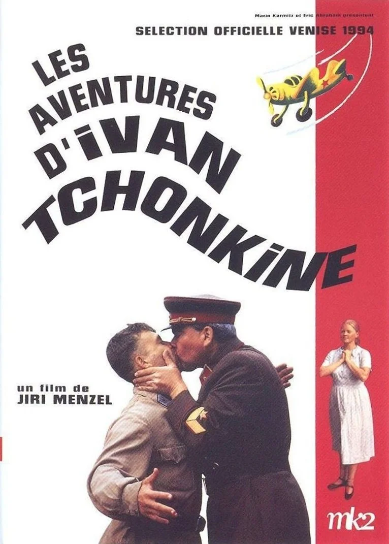The Life and Extraordinary Adventures of Private Ivan Chonkin