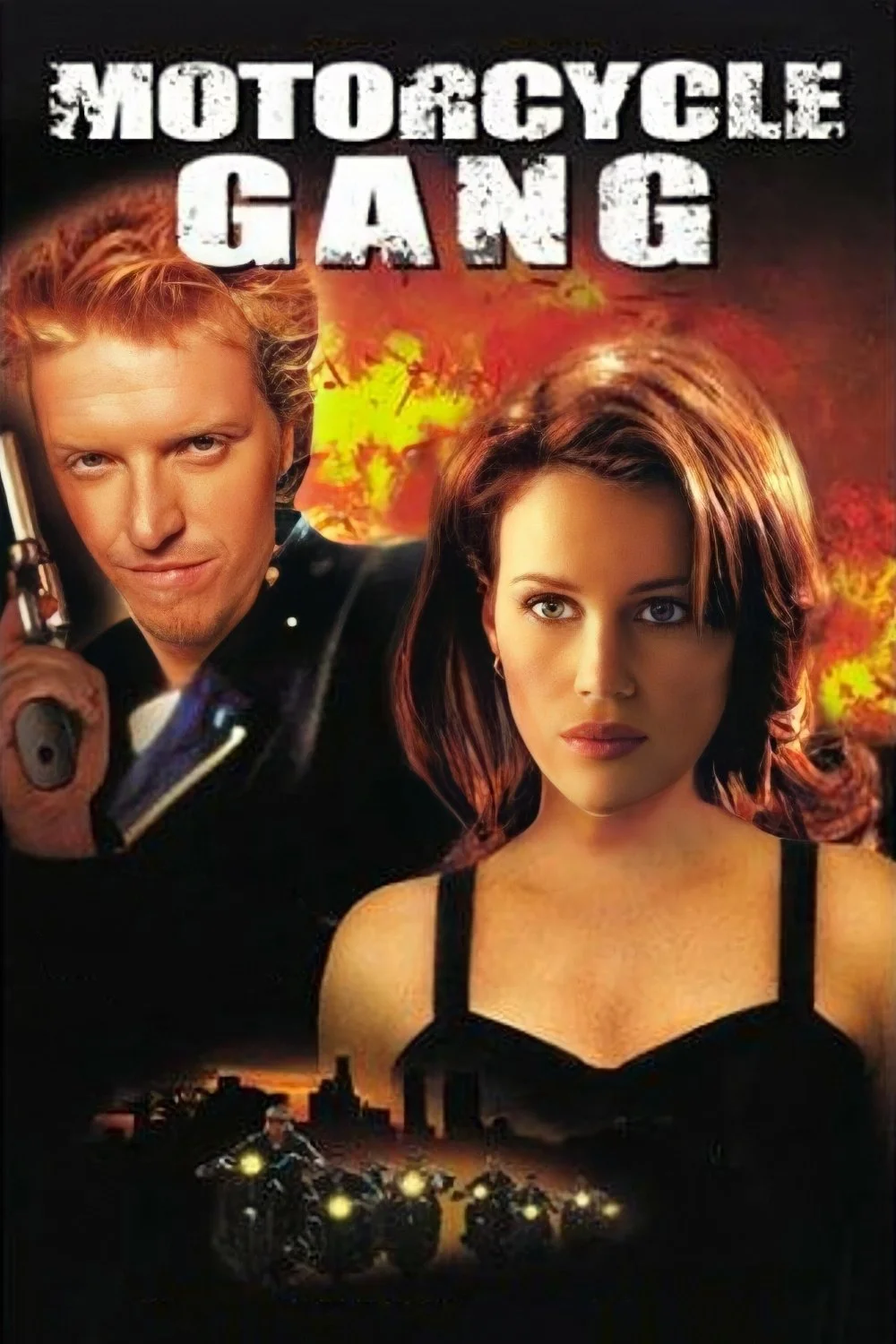 موتورسایکل گانگ