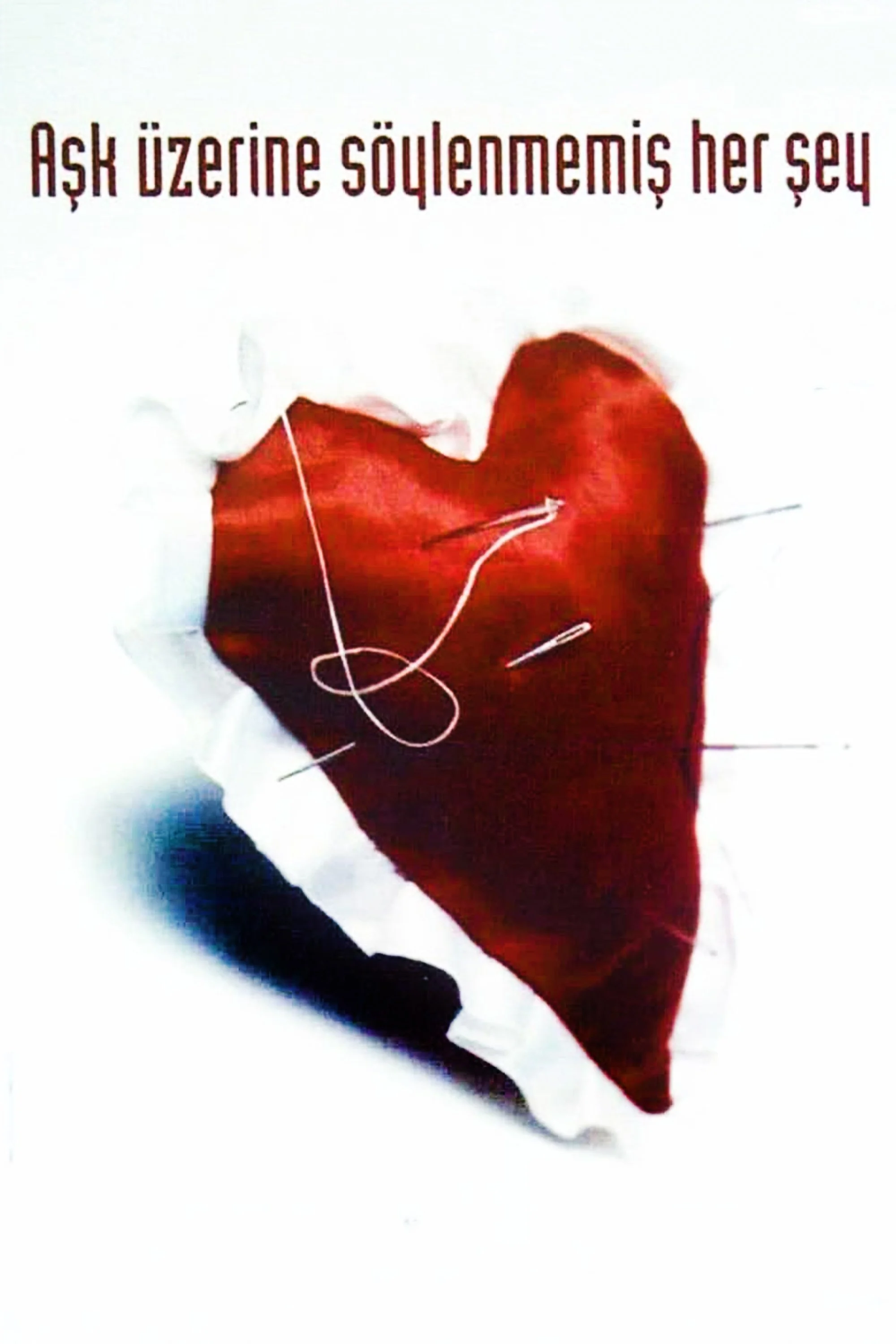 هر چیز که بر عشق گفته نشود