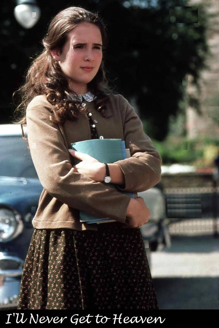 خواهم رسید به بهشت؟