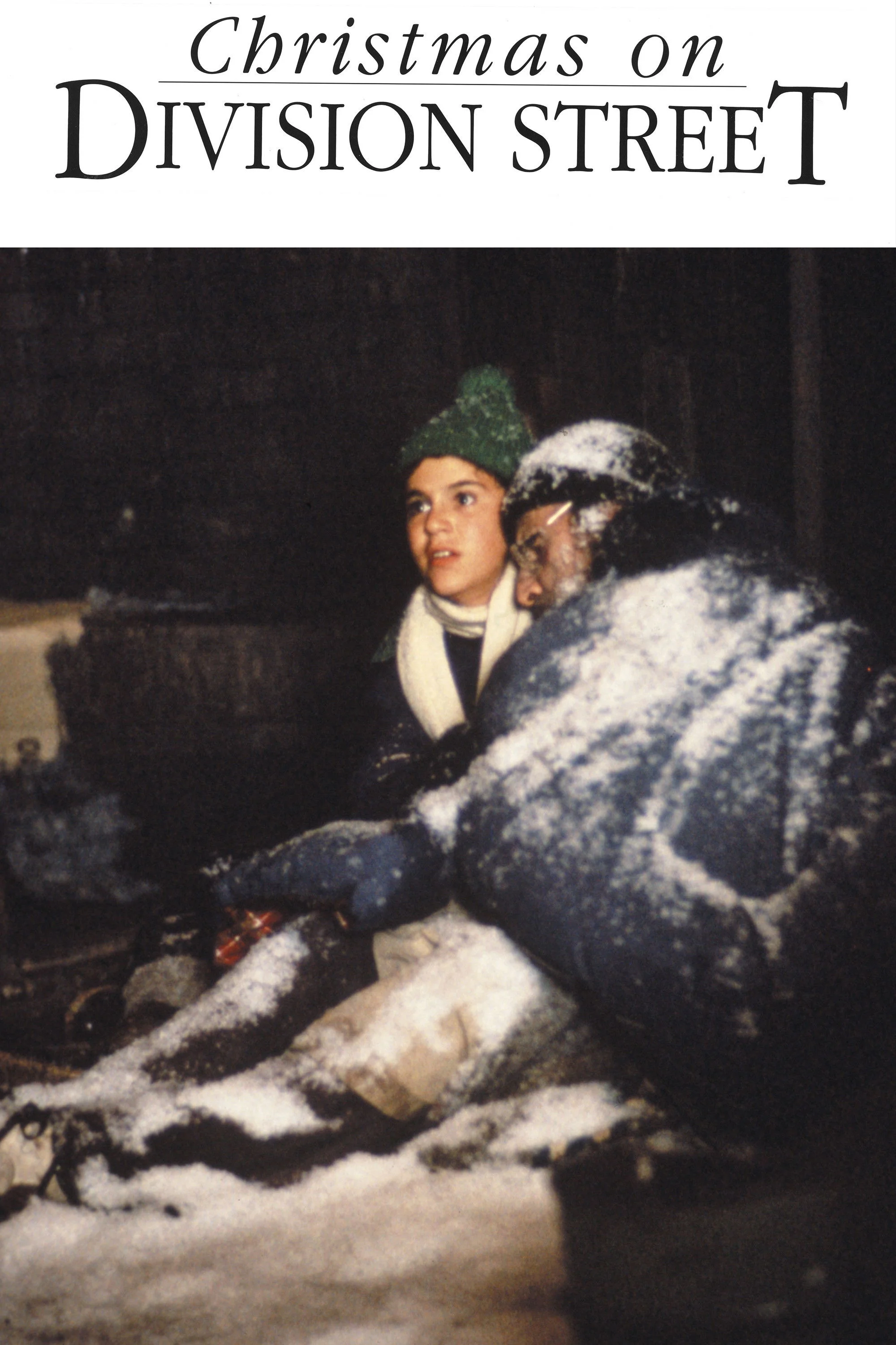 کریسمس در خیابان تقسیم