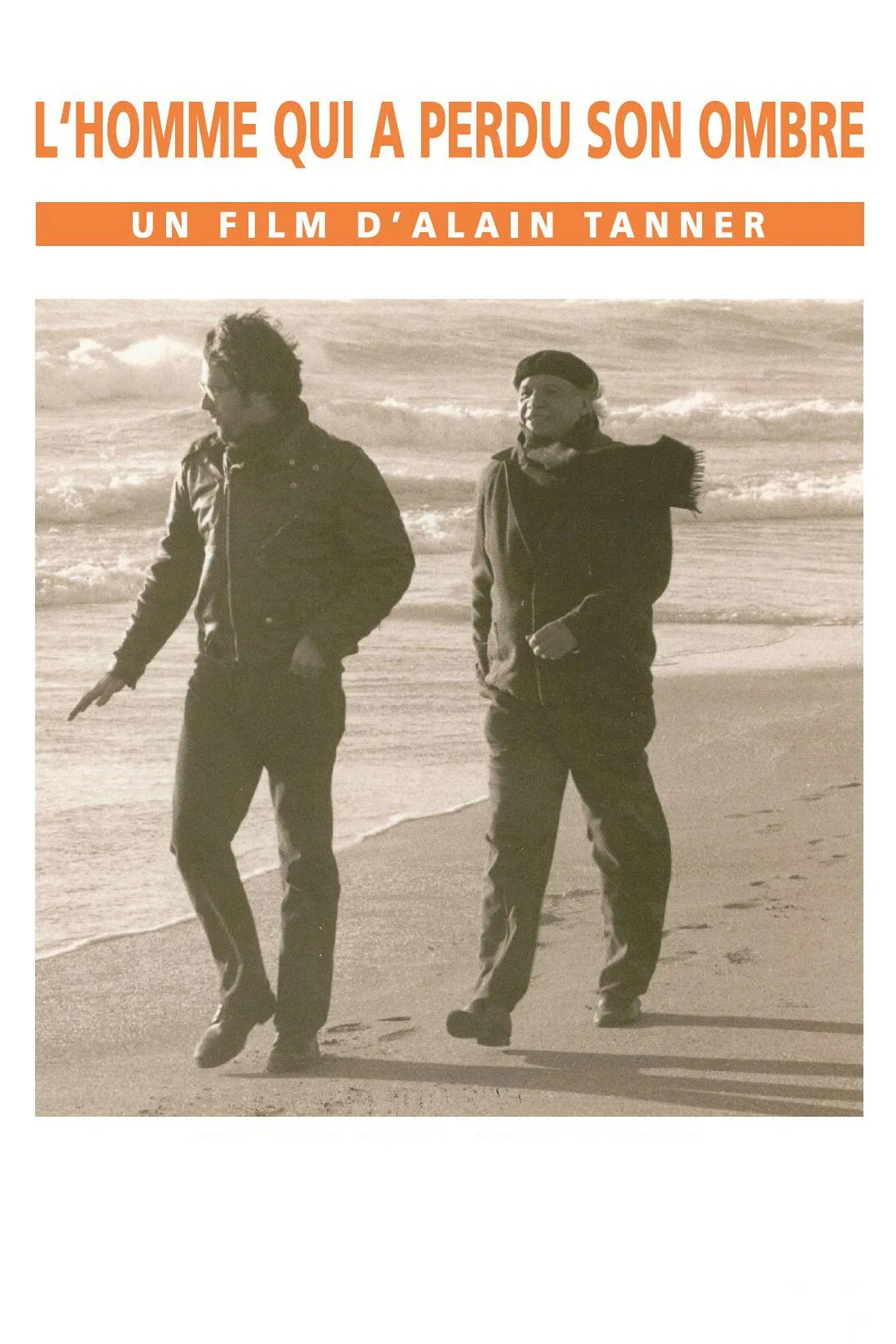 انسانی که سایه اش را گم کرد