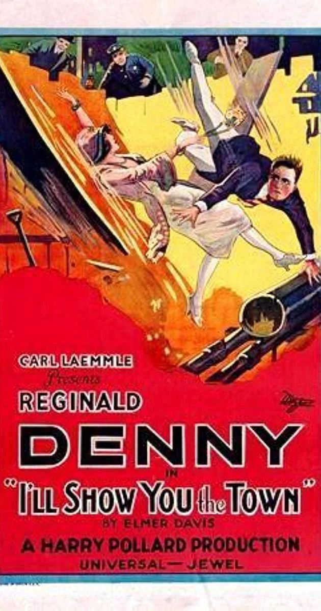 شهر را به تو نشان می‌دهم