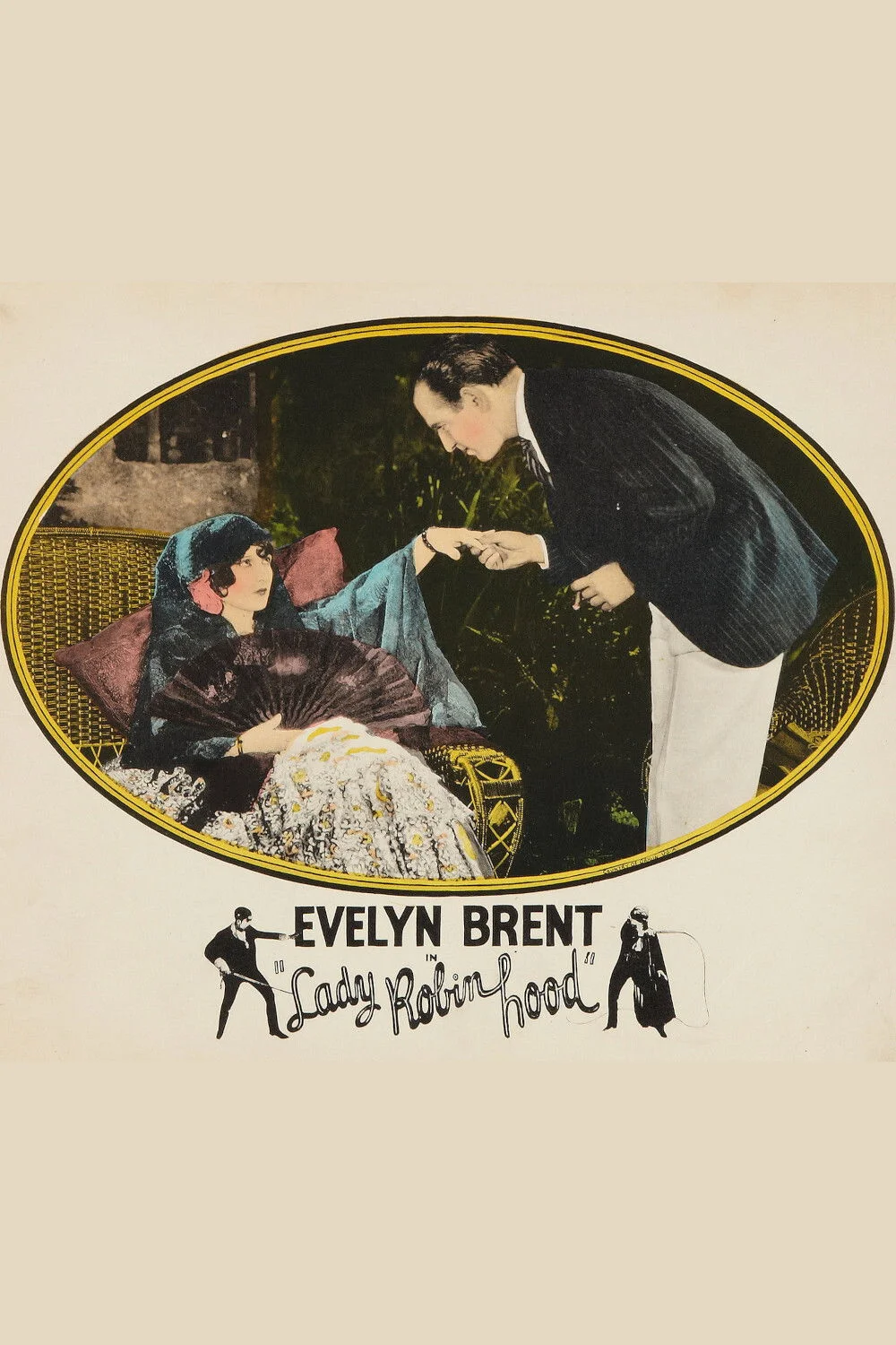 لیدی رابین هود