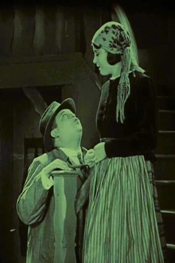 دختر از جنگل اسپری