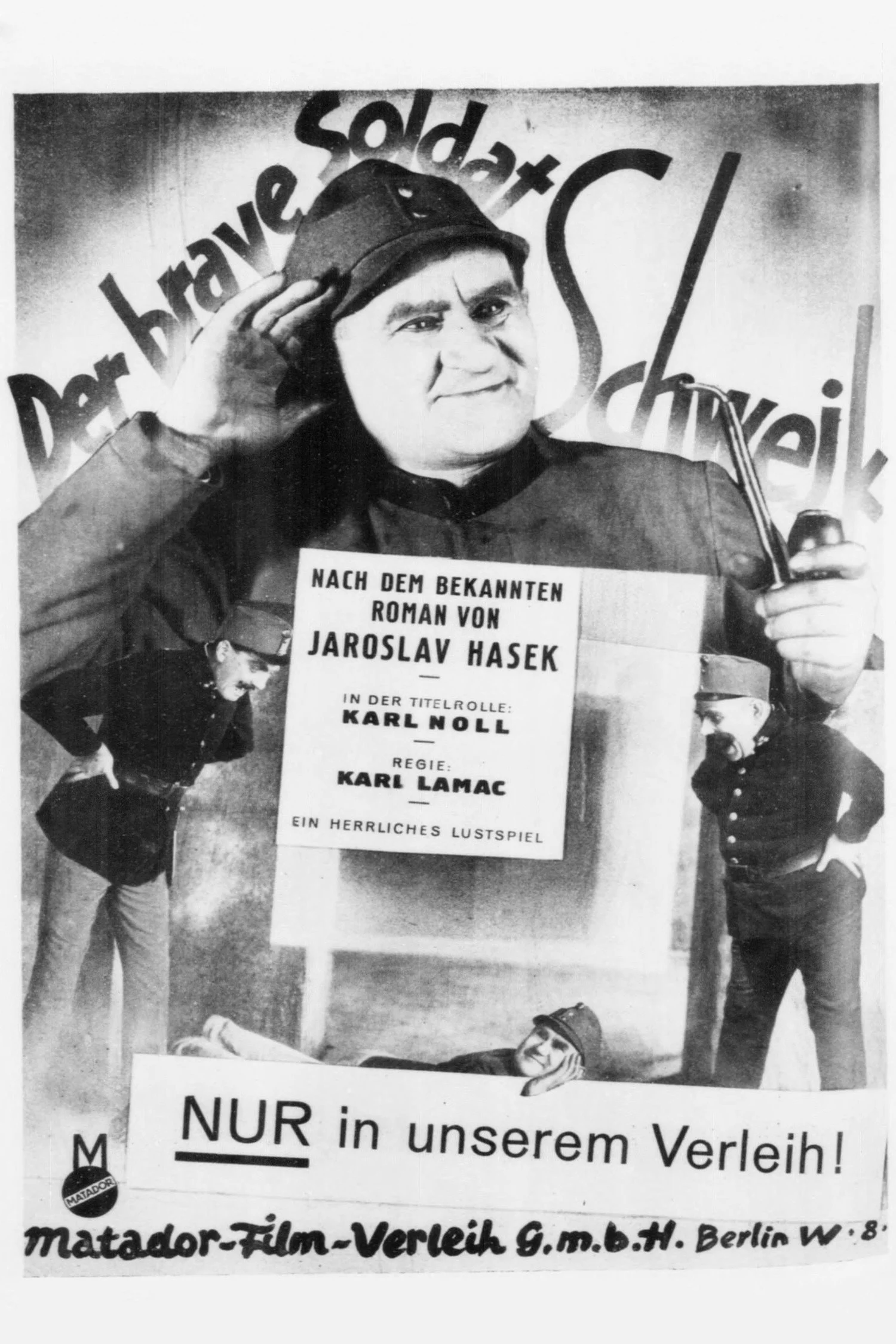 سرباز خوب شویک