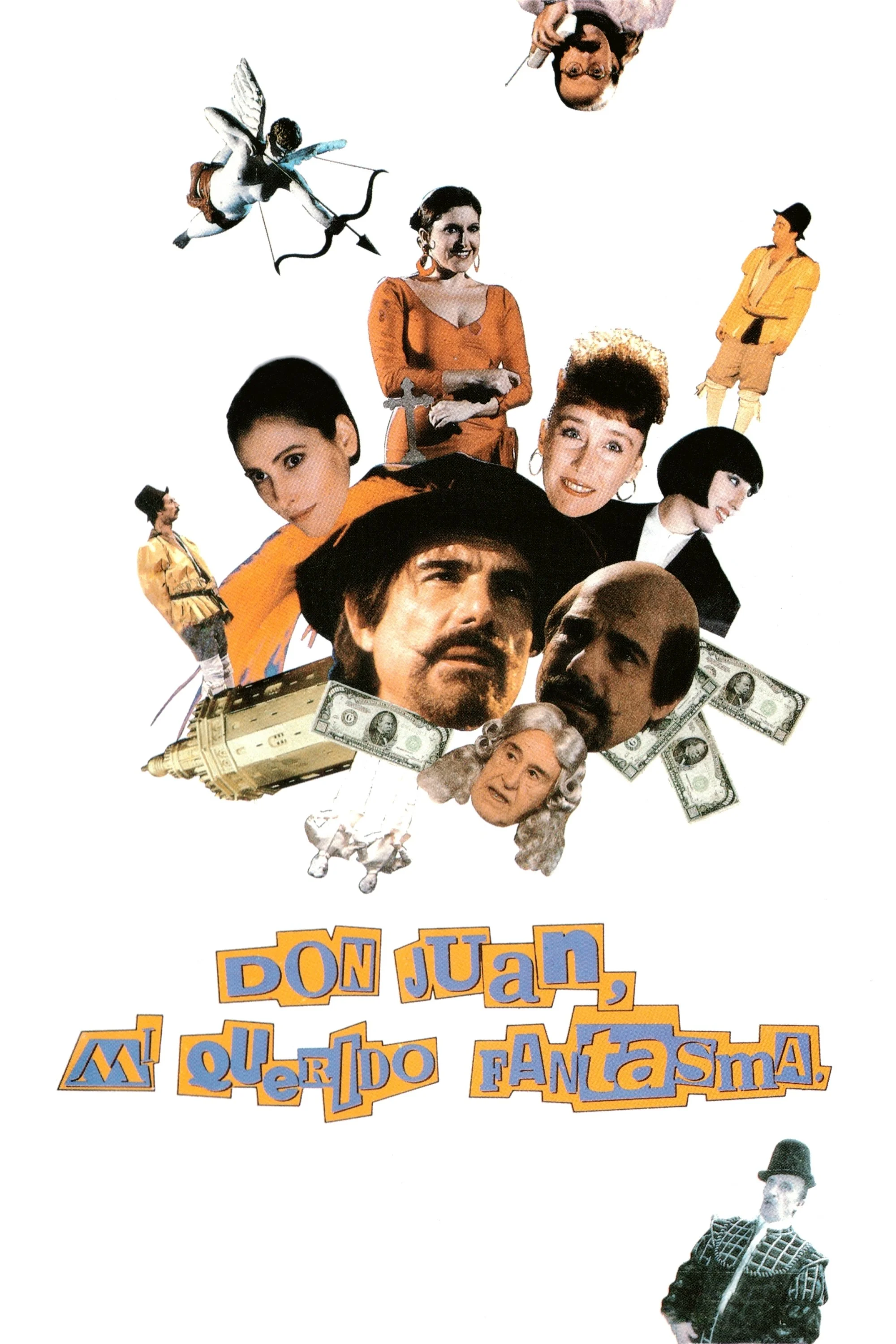 دون خدانان، رویا های من