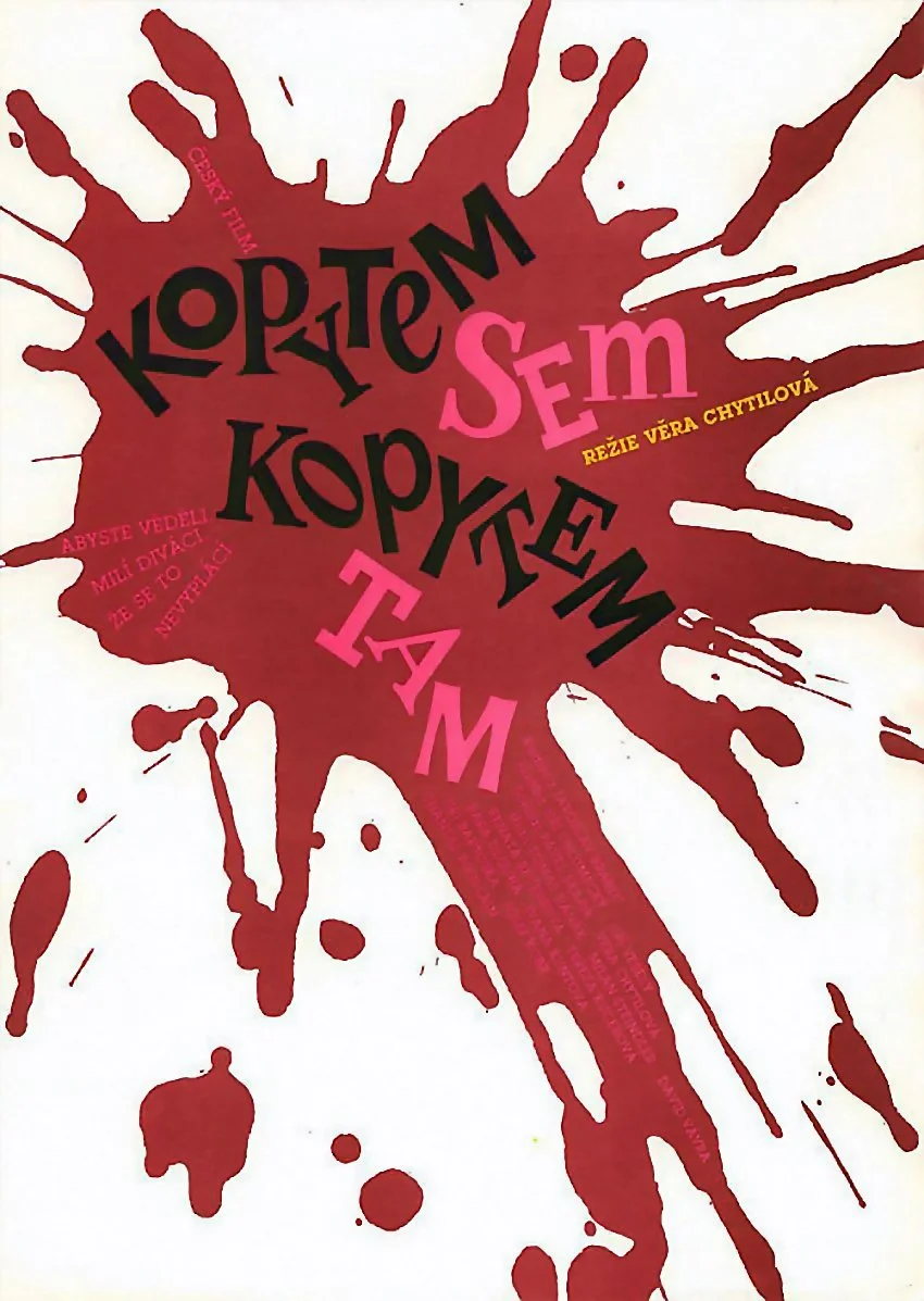 قدم یکی اینجا، قدم دیگری آنجا