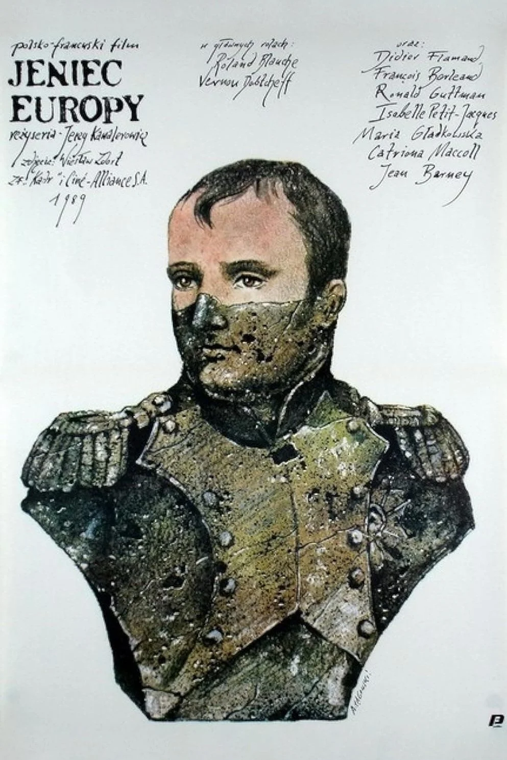 سرباز نگهبان اروپا