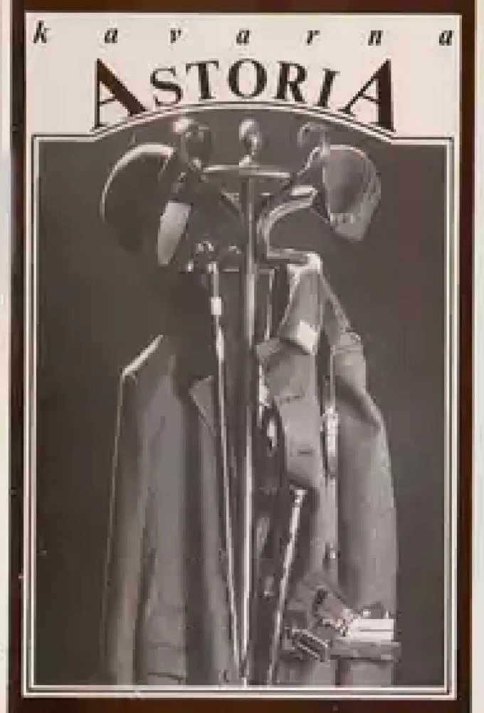 کافه آستوریا