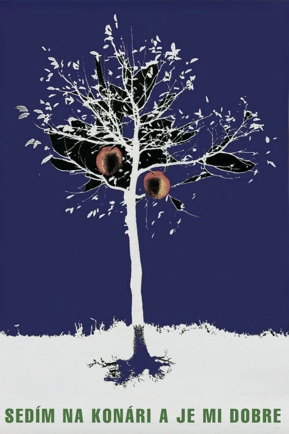 نشستن روی شاخه، لذت بردن از خودم