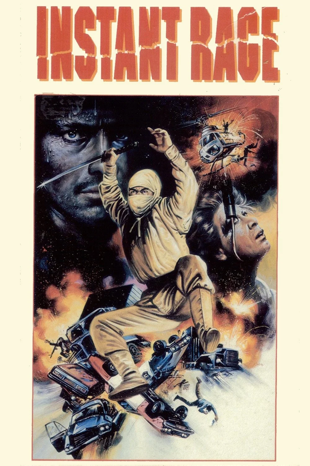 خشم آنی لحظه‌ای