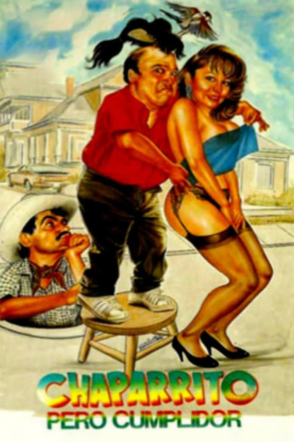 چپاریتو پر تعهد