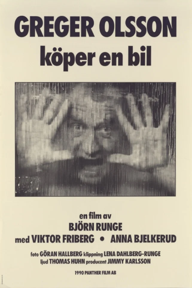 گرگر النسون یک ماشین می‌خرد