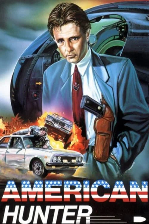 شکارچی آمریکایی