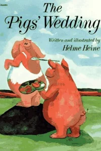 The Pigs' Wedding - Poster