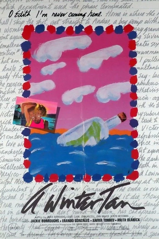 زمستانی برهنه