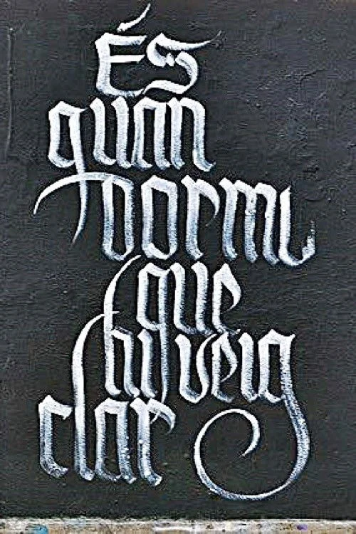 و چون مي‌خوابم روشن مي‌بينم