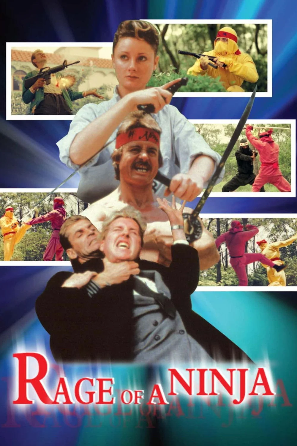 خشم یک نینجا