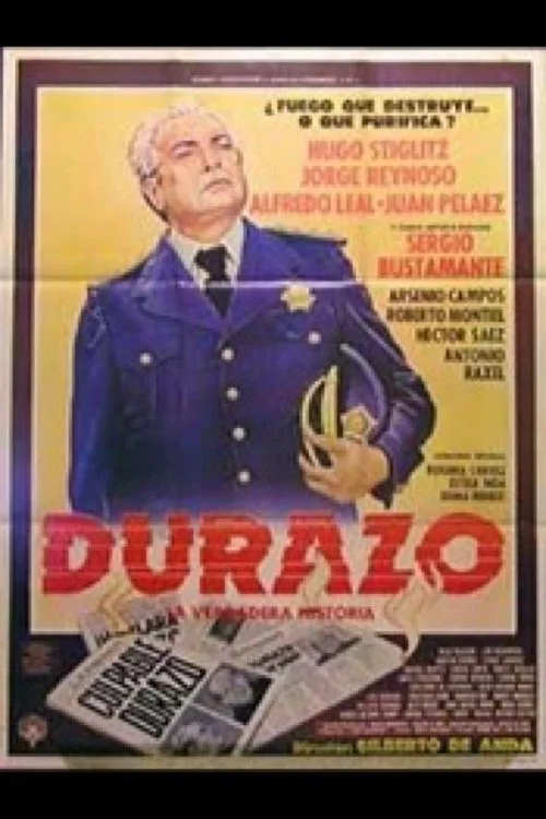 Durazo: The True Story