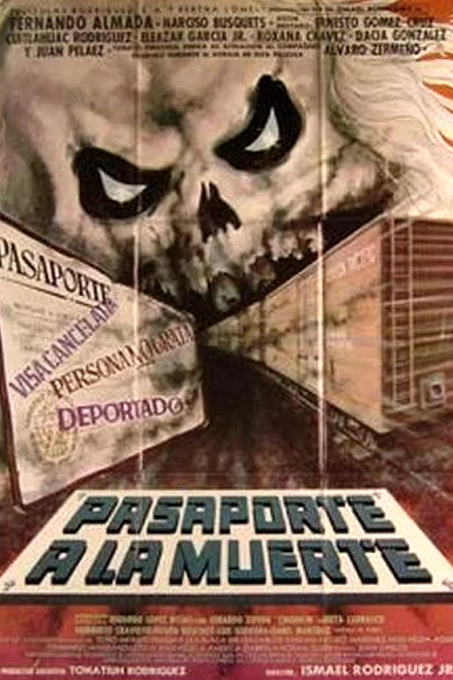 پاسپورت به مردن