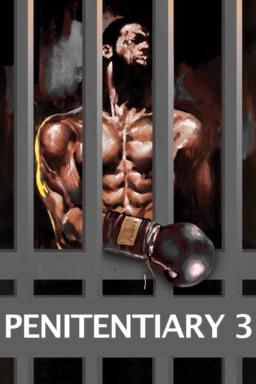 Penitentiary سه