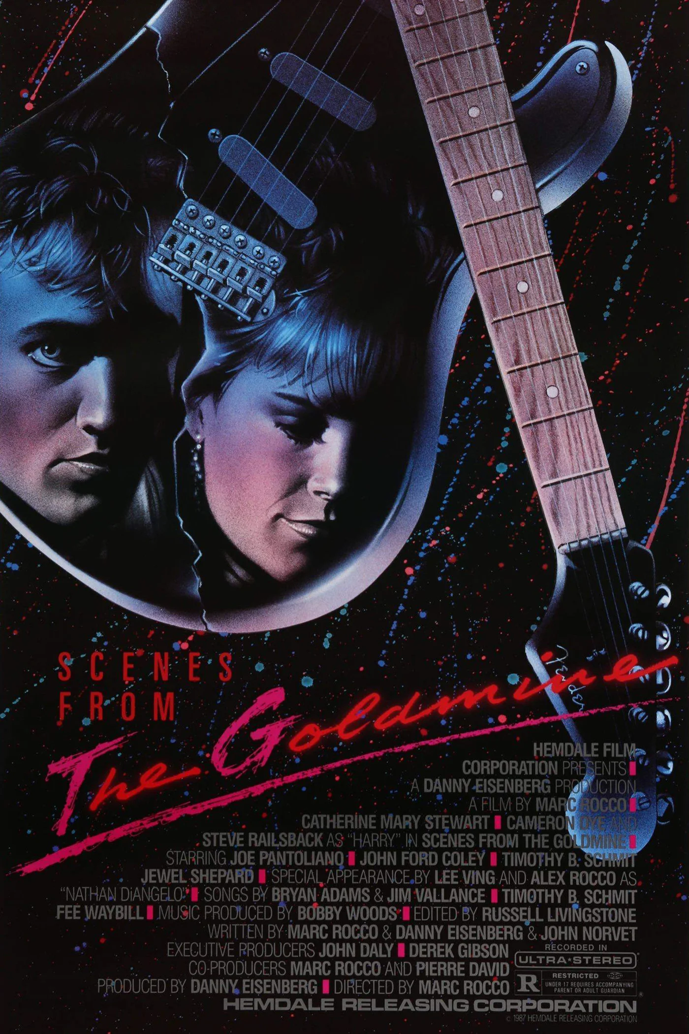 مناظر از طلای معدنی